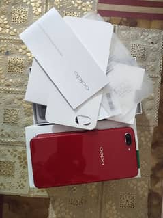 Oppo a3s ram2 memory16 condition 10/10.