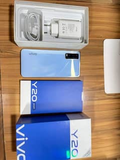 vivo Y20 what's app 03356399800