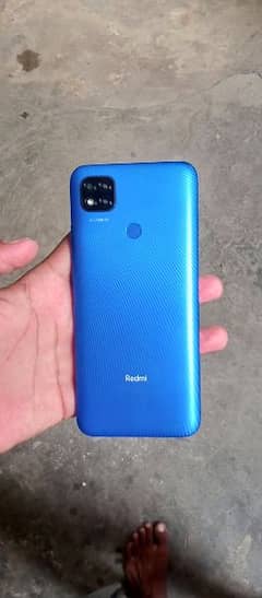 Redmi 9c with box charger exchange posible with iphone