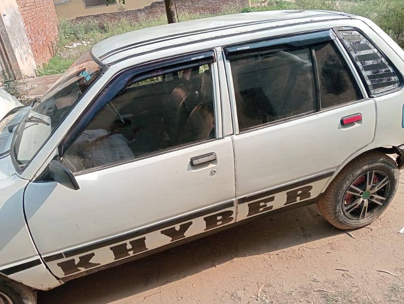 Suzuki Khyber 1994 0
