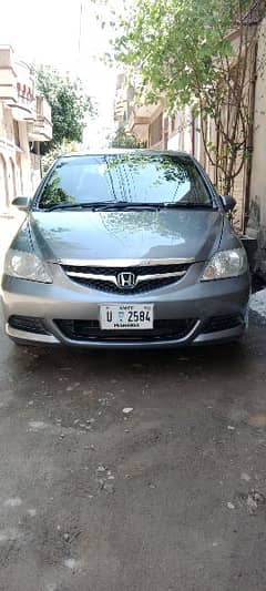 Honda City Vario 2006