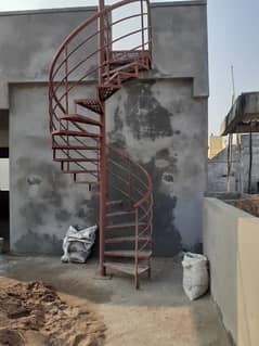 Iron Comfort Stairs with Installation