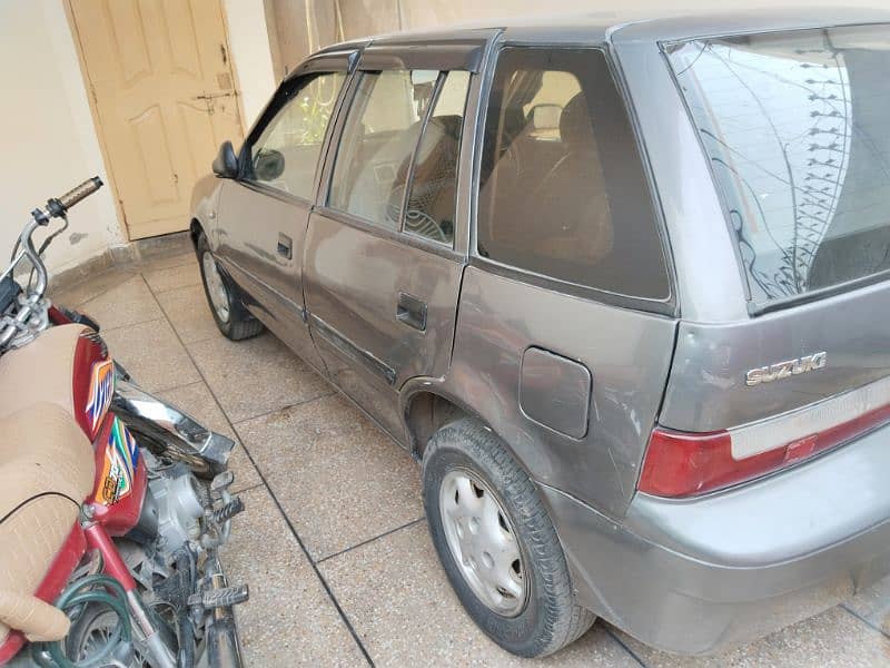 Suzuki Cultus VXR 2008 3