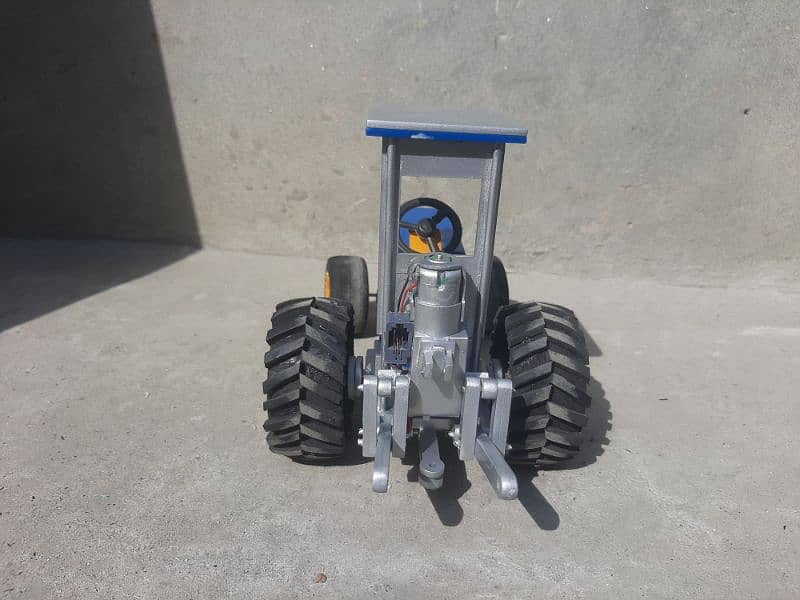 Mini Diy tractor for sale in pakistan 03486171783 5