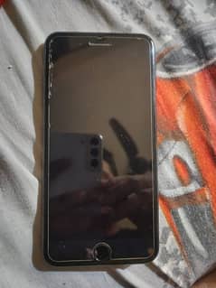 Iphone 7plus 128gb pta approved for sale