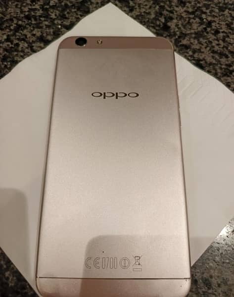 Smart Phone- Oppo Mobile- PTA Approved 1