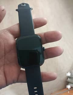 Haylou RS4 Max Only box open Calling smart Watch