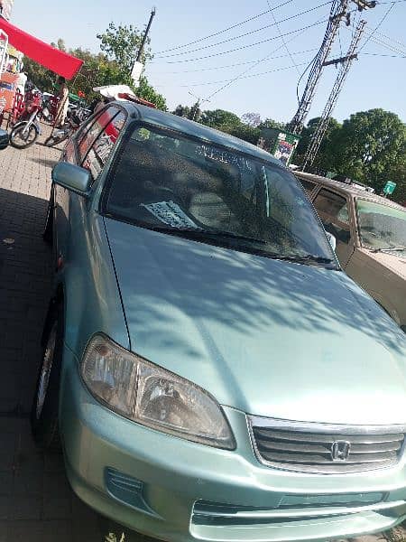 Honda City Vario 2000 3