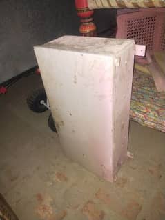 control panal iron box imported