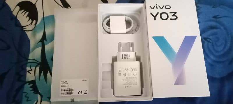 vivo y03 4/128 0