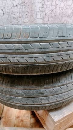 Gli Car used tyre 195*65*15