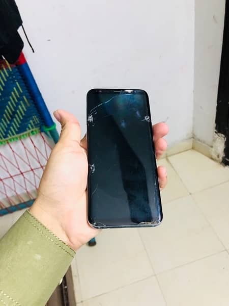 Samsung galaxy S8 plus 7