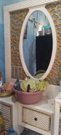dressing table deco
