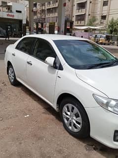 Toyota Corolla XLI 2011