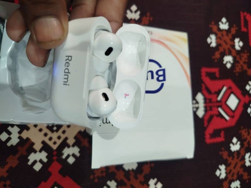 Redmi Buds Earphone 0