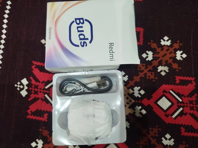 Redmi Buds Earphone 3