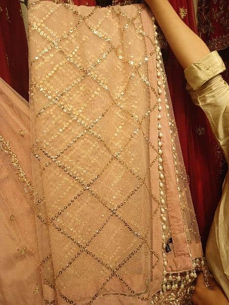 A brand new walima dress for sale. . . 0