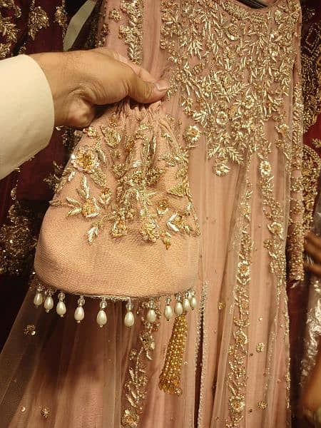 A brand new walima dress for sale. . . 1