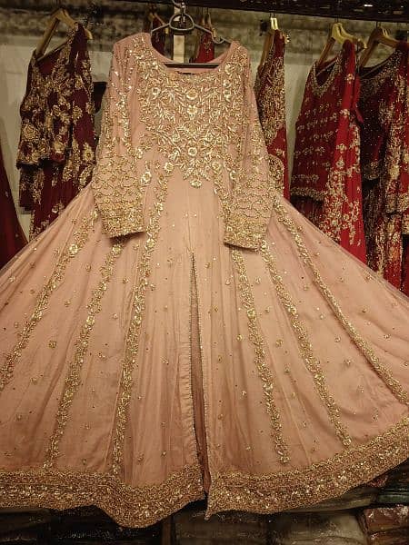 A brand new walima dress for sale. . . 3