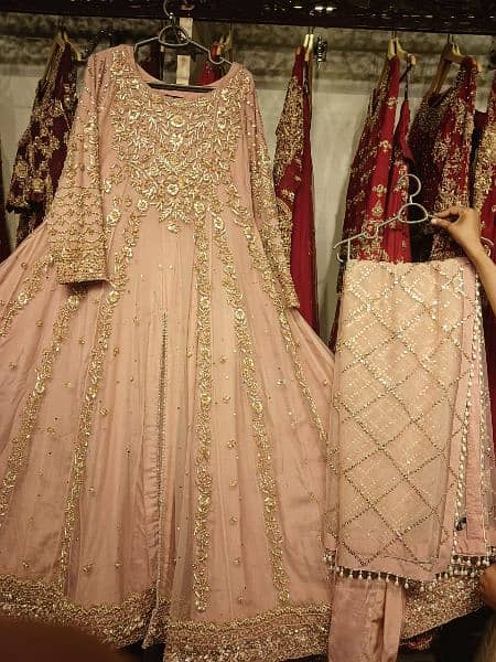 A brand new walima dress for sale. . . 4