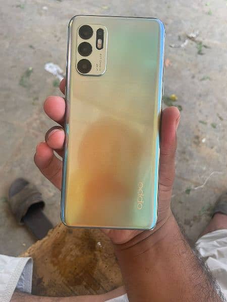 oppo Reno 6 0