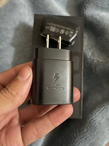 Samsung note 20 ultra ka 100% original box pulled charger hy 0