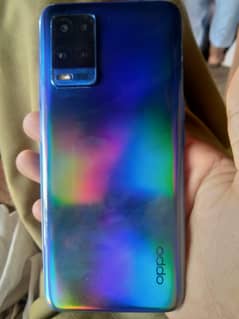 Oppo A54 9/10 condition with original charger amd box