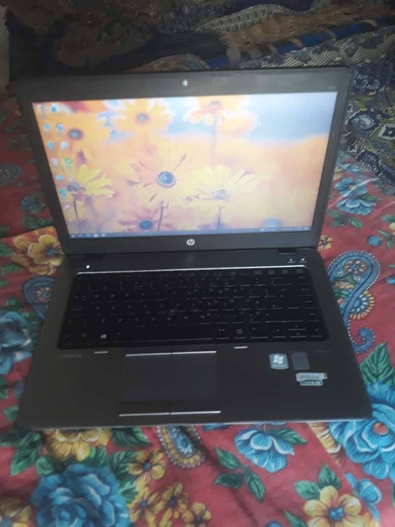 Hp core i5   4th generation 0