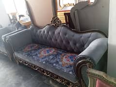 Poshing sofa