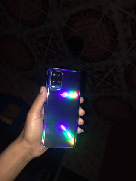 Oppo A54 4 /128  condition 10/10 8