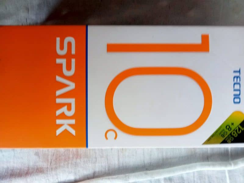 Tecno spark 10c 0