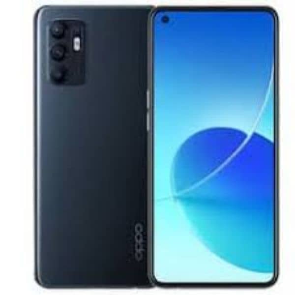 OPPO Reno 6 1