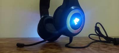 Gaming Headphones Premium Quality RGB Sound