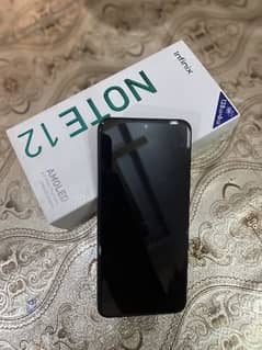 Infinix Note 12