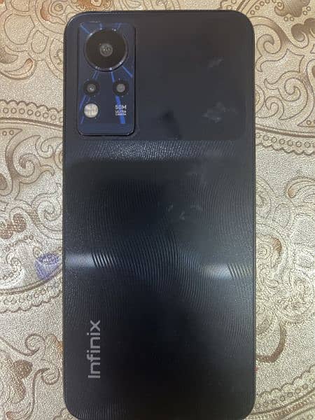 Infinix Note 12 6