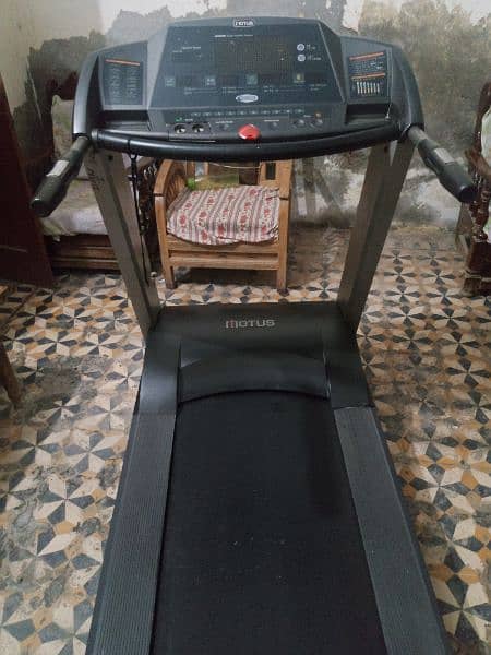 motus company/electric treadmill running machine 1