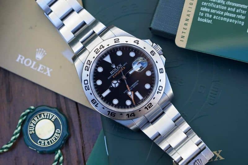 Watch Buyer | Rolex Cartier Omega Chopard Hublot Breitling Tudor Rado 3
