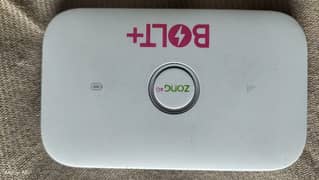 ZONG 4G Device