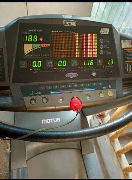 motus company/electric treadmill running machine 3