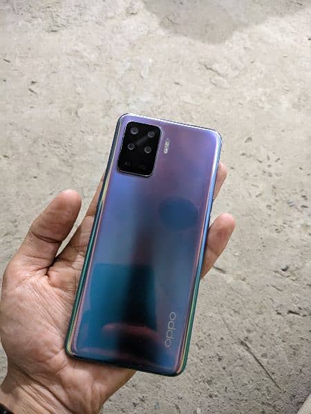 Oppo f19 pro 8+8/128 2