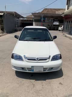 Suzuki Cultus VXRi 2011 Efi 0