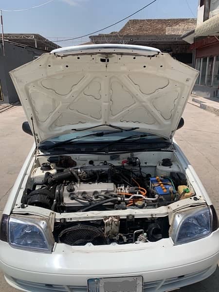 Suzuki Cultus VXRi 2011 Efi 3