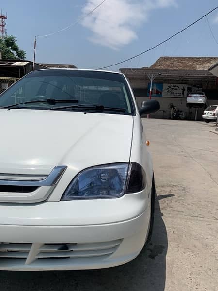 Suzuki Cultus VXRi 2011 Efi 5