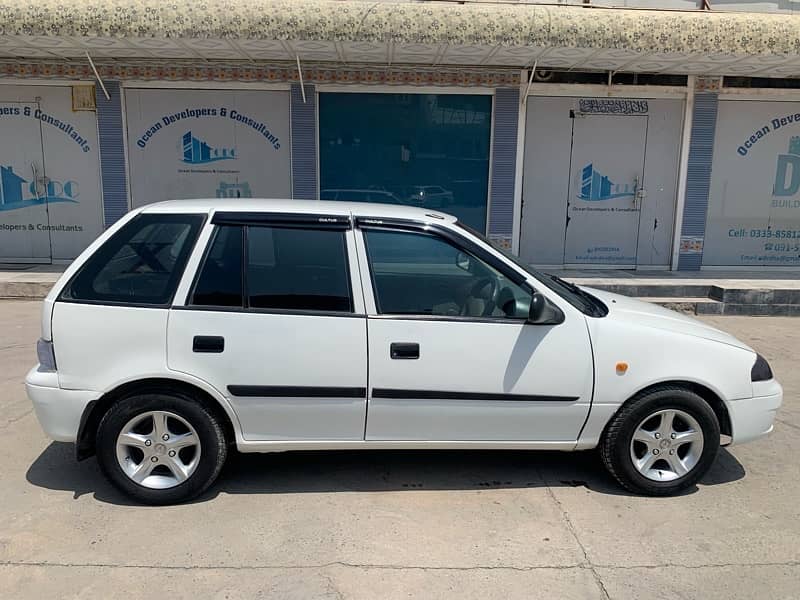 Suzuki Cultus VXRi 2011 Efi 7