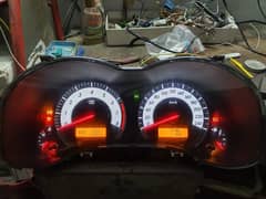 Corolla Speedometer Cluster 2014