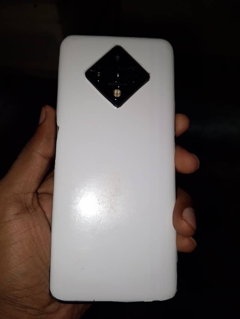 Infinix Zero8i 8GB 128GB Sky Blue 0