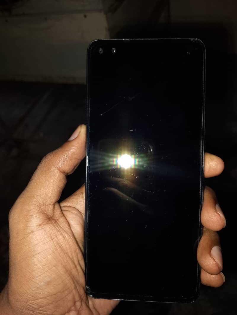 Infinix Zero8i 8GB 128GB Sky Blue 2