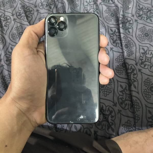 iphone 11 pro max 256 gb 6