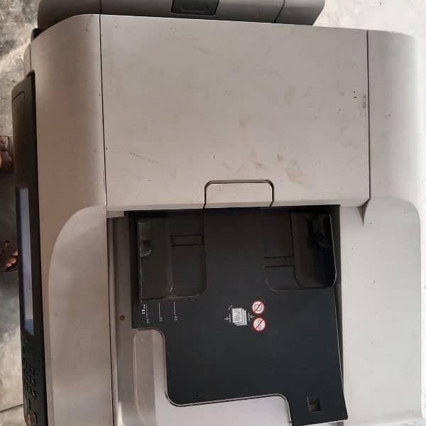 Photo copy machine & colour printer 4