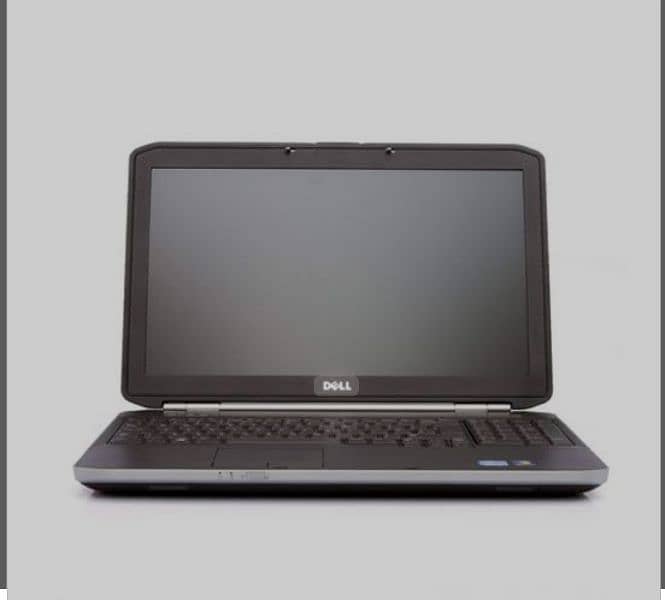 Dell latitude e5520 core i5 laptop 0